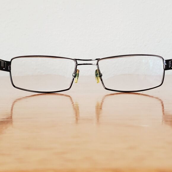 Michael Ryen Mens Eye Glasses MR-189 Green Frames Optical Vision 55/17 135 - Picture 5 of 10